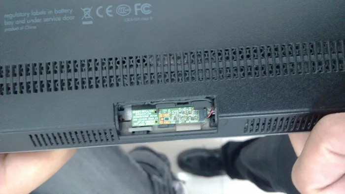 elitebook 2560p bluetooth