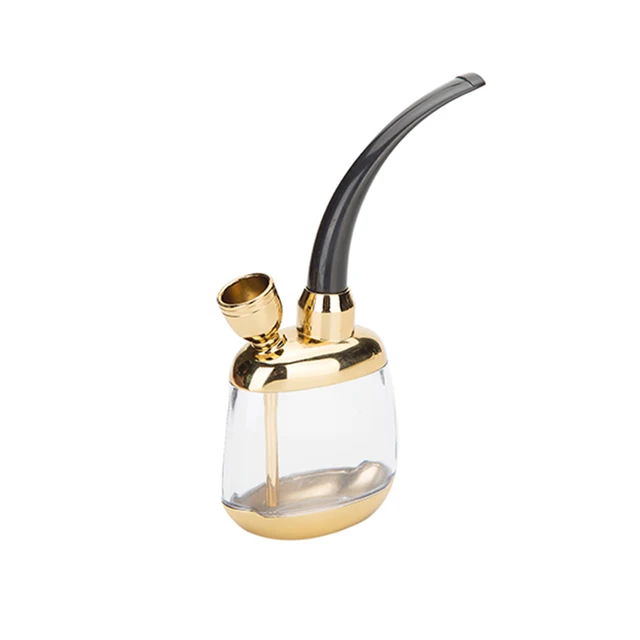 multifunctional water pipe smoking sets can take cigarette or tobacco