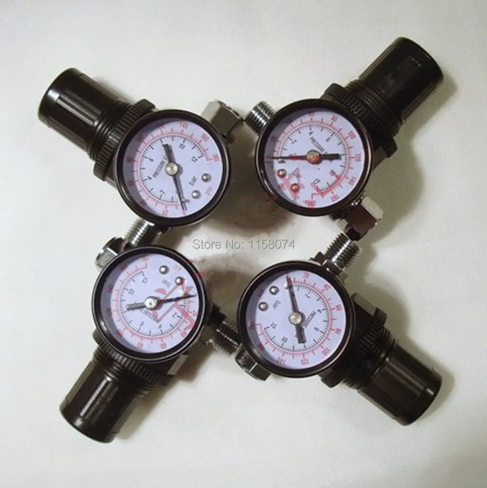 0 12BAR 0 180PSI AIR PRESSURE REGULATOR CONTROL VALVE FOR AIR SPRAYER