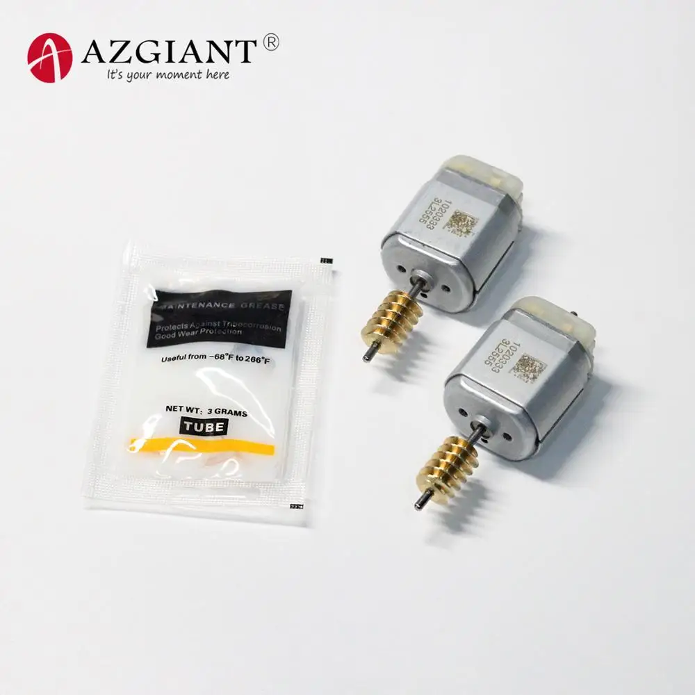

2PCS ESL/ELV Motor Steering Lock Wheel Motor, with Grease Bag for Mercedes Benz W204 W207 W212 C250 C280 C300 C320 C350 C63 GL