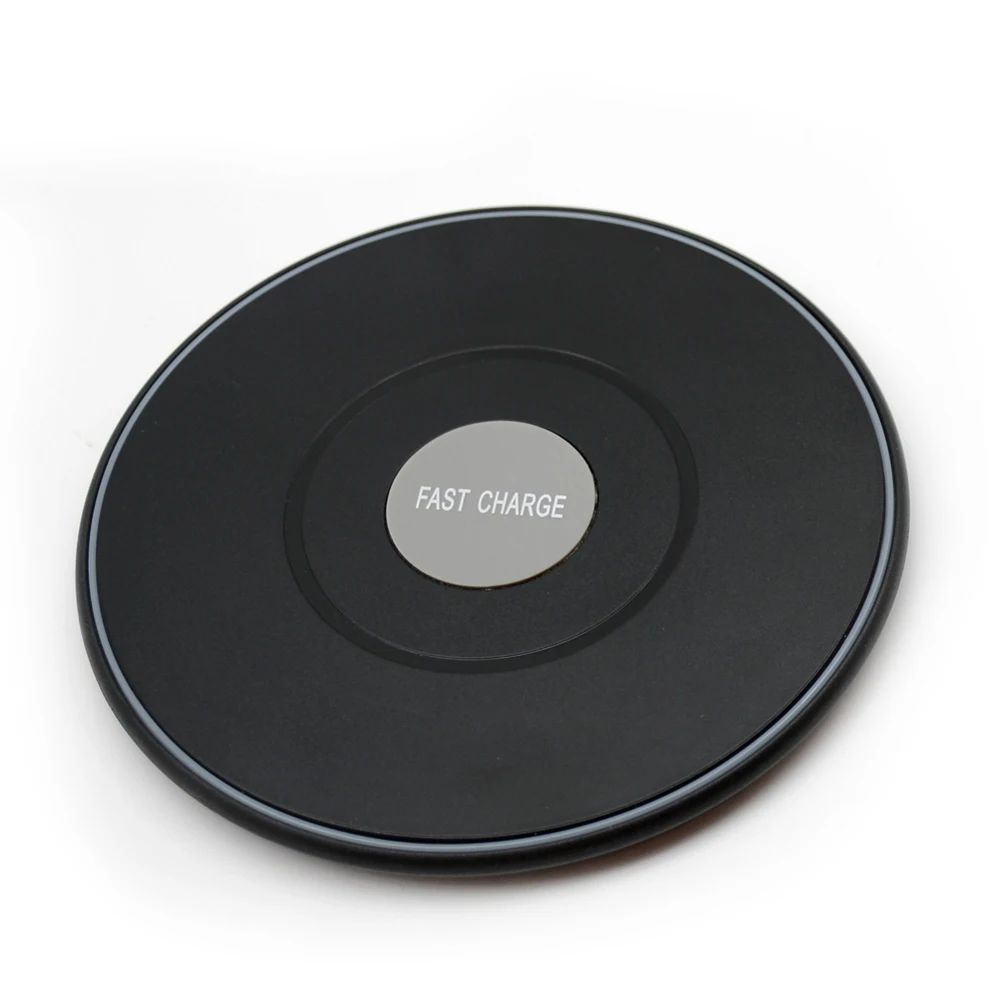 

USB Qi Wireless Charger for Samsung Galaxy Note 9 Note 8 Note 5 S8 S9 for iPhone 8 X XS 8 Plus XR Wireless Charging Pad Mat