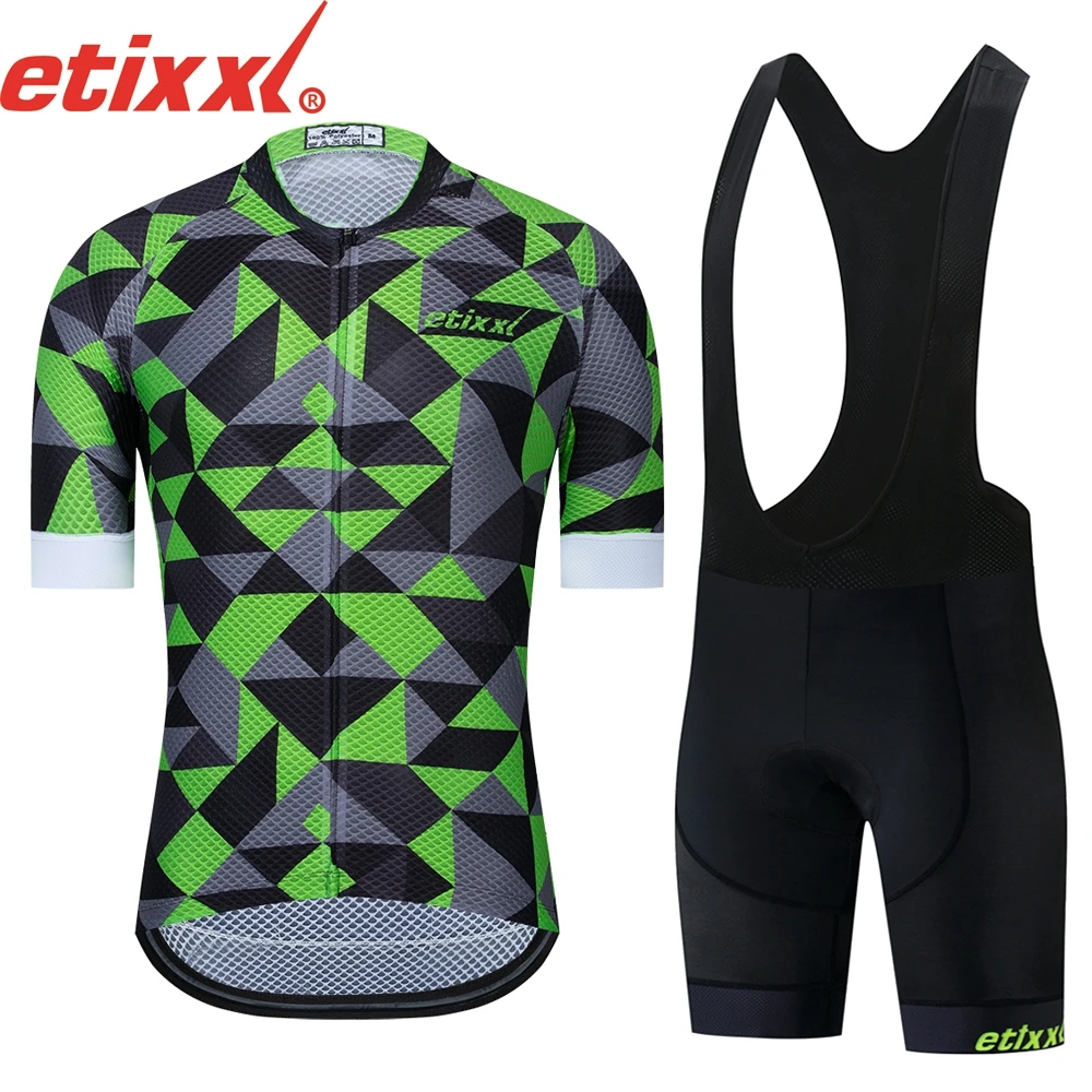 

Ropa hombre de marca 2019 Pro team cycling jersey short sleeve kit triathlon bike maillot ciclismo bicicleta roupa ciclismo set