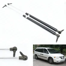 2pcs Tailgate Liftgate Rear Trunk Boor Gas Charged Lift Support For 2001 2002 2003 2004 2005 2006 2007 Dodge Grand Caravan
