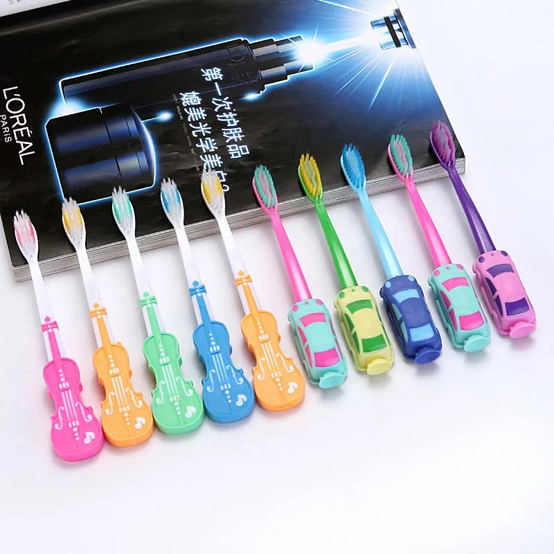 2pcs Children Cartoon Car Toothbrush Baby Girls Boys Deciduous Tooth Training Brush Kids Teeth Cleaning Super Soft Baby Device 2pcs Children Cartoon Car Toothbrush Baby Girls Boys Deciduous Tooth Training Brush Kids Teeth Cleaning Super Soft Baby Device