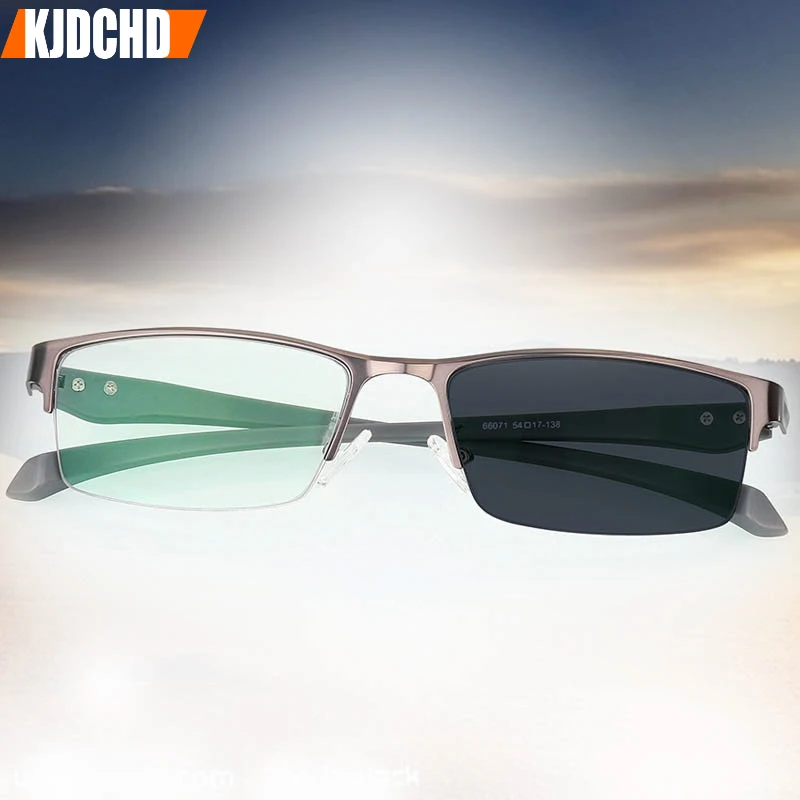 

Sun Photochromic Reading Glasses Men Anti-Blue Rays Diopter Presbyopic Eyeglasses For Male Eyewear +1.0+1.5+2.0+2.5+3.0+3.5