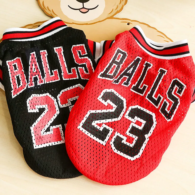 New Pet Dog Clothes Summer Sports Dog Vests Wholesale