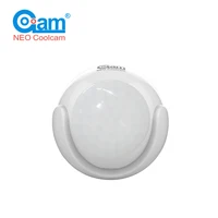 НЕО COOLCAM Z-wave движения PIR Сенсор детектор + Температура Сенсор домашней автоматизации сигнализации Системы движения сигнализации - изображение