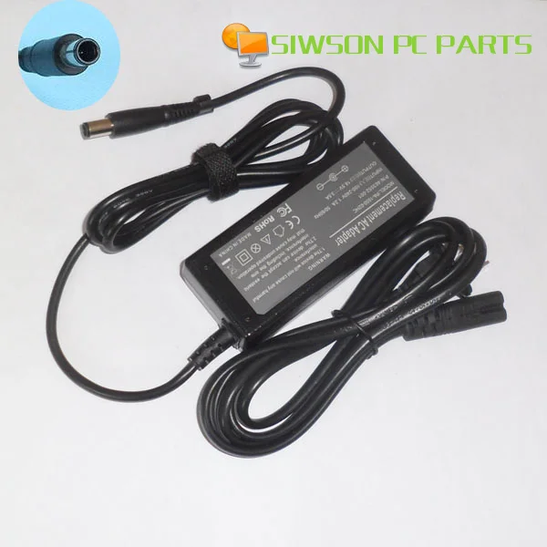 18.5V 3.5A Laptop Ac Adapter Power SUPPLY + Cord for HP DV5 1125NR DV5