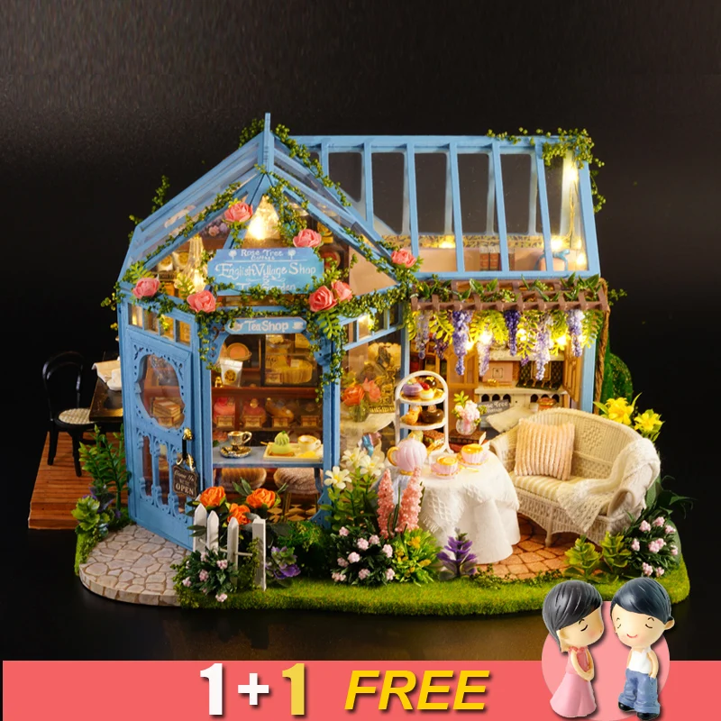 miniatures for doll houses