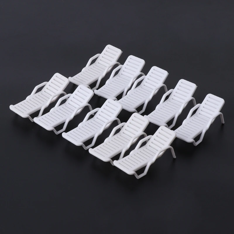 

1:50/1:75/1:100/1:150 Model Train Railway Park Station Platform Streets Leisure Chair Settee Bench Scenery Layout HO Scale Toy
