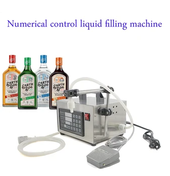

Automatic liquor red wine filling machine