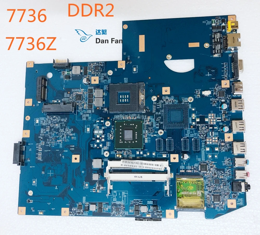 MBPJB01001 For ACER Aspire 7736 7736Z DDR2 Laptop