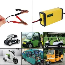 10pcs Mini Portable 12V 2A font b Car b font Motor Smart font b Battery b