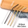 9 Bent Mix Colors