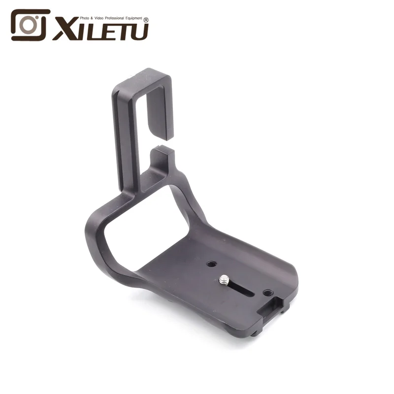 XILETU LB-1DXIILBG L Quick Release Plate Tripod Mounting Bracket for Canon EOS 1DX II