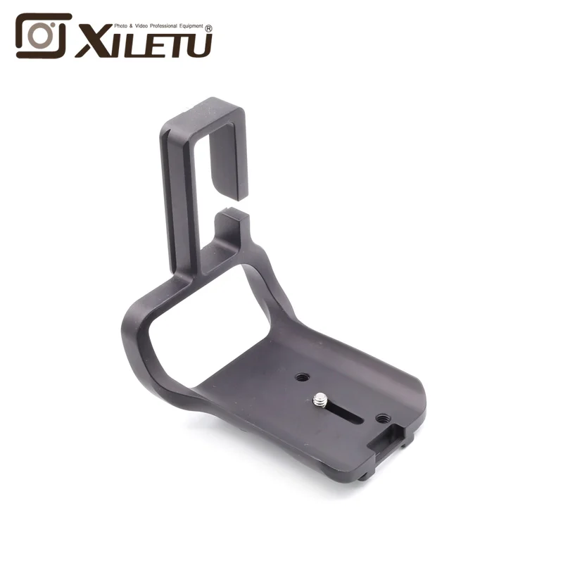 Xiletu LB-1DXIILBG Профессиональный штатив кронштейн БЫСТРОРАЗЪЕМНАЯ пластина для Canon EOS