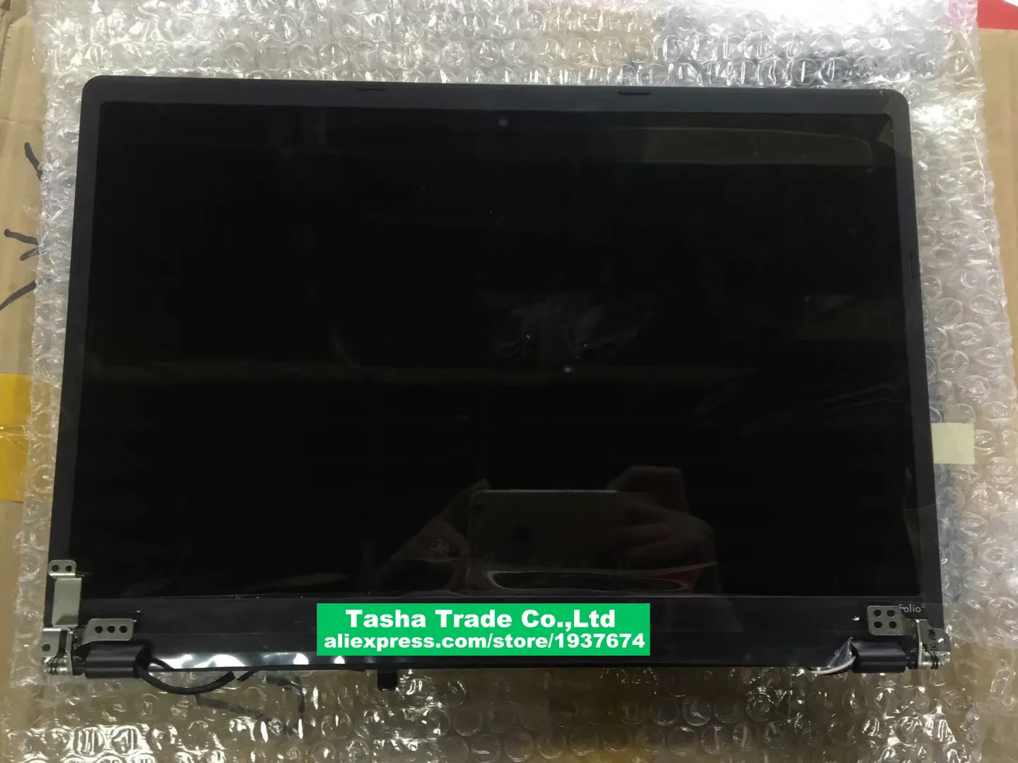 

13.3" laptop led screen Assembly For HP folio 13 A9M20PA LP133WH4-TJA1 f2133wh4 laptop led screen