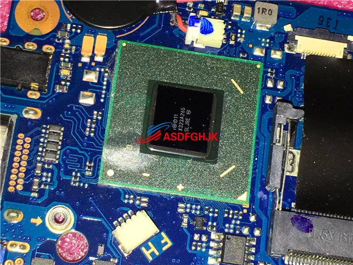 Оригинальная материнская плата для ноутбуков SAMSUNG NP530U3C ba41-02157a TESED OK