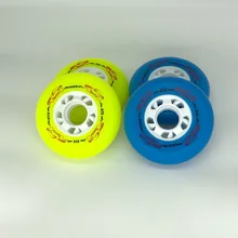 4 pces qualidade 92a inline roller skate roda 72mm 76mm 80mm deslizante roller patinação rodas para onda placa rodízio rua surf