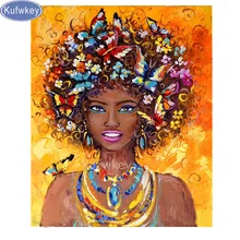 Фото Пользовательские diy алмазов картина бабочки женские 3d изображение со стразами Вышивка крестом 5D Home Decor