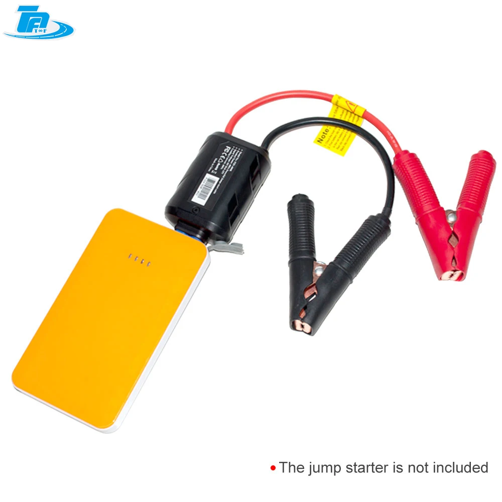 High quality Smart Jumper Cables Clips Booster Clamp Lead for Car Jump