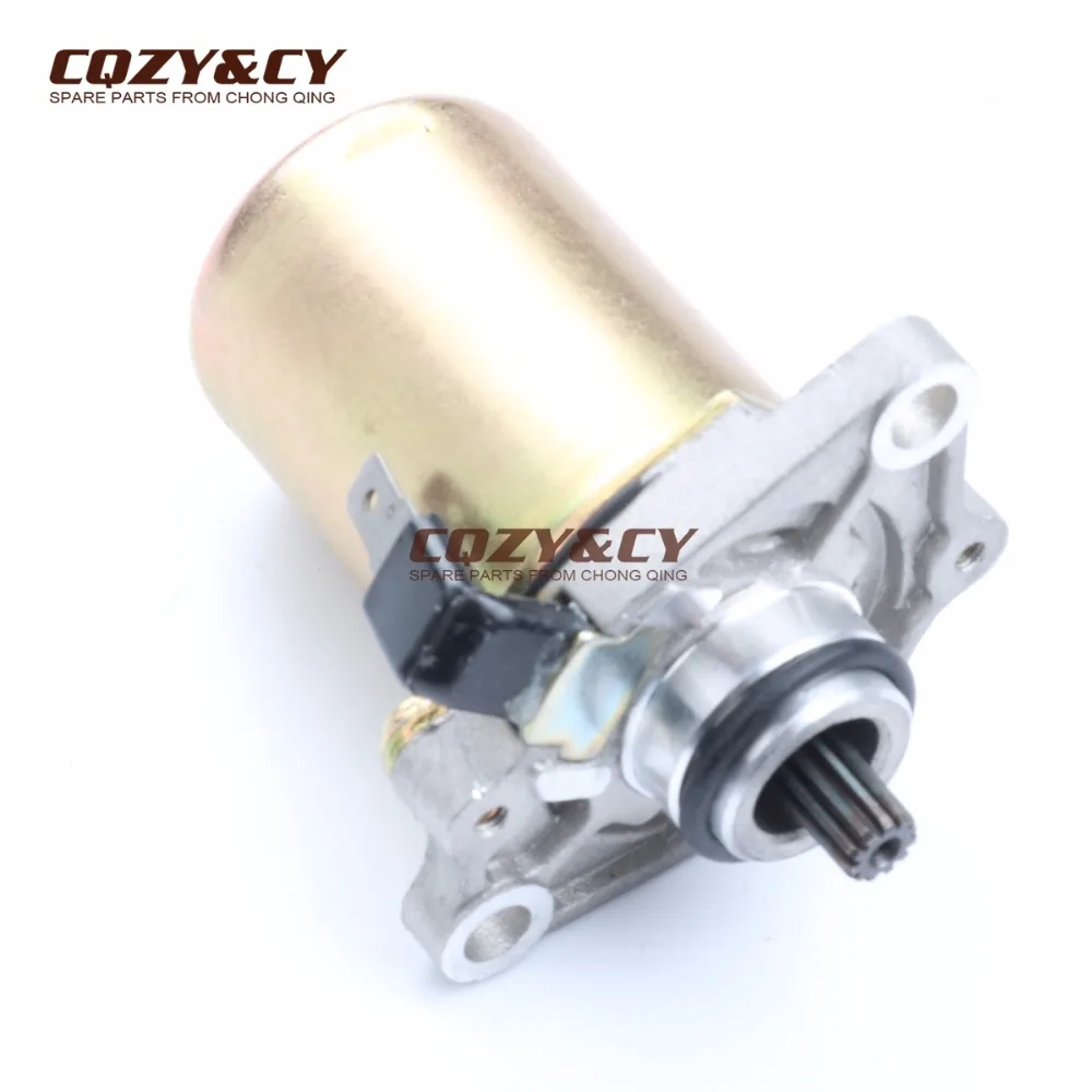 

11 teeth Electric starter motor for HONDA TACT 50