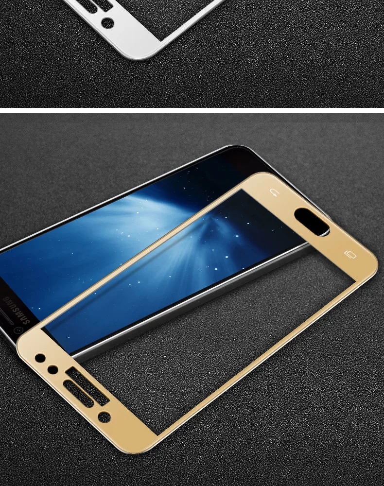 Samsung Galaxy J5 2017 Glass 9