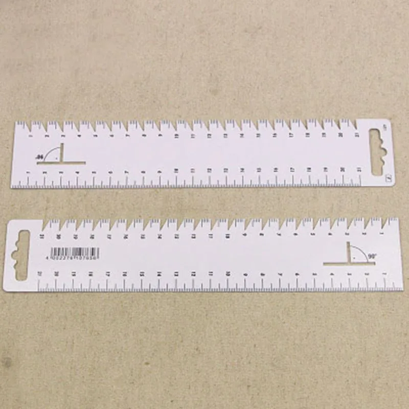 

21cm Quilting Sewing Patchwork Tool Complete Style Quilting Grid Cutting Tailor Craft Scale Sewing Rule Cutting Mat 1PC