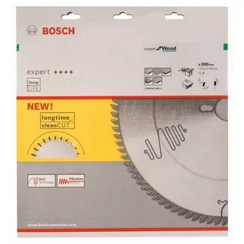 

BOSCH 2608642510 Disc circular saw CSB Expert Wood 300x30x72D POS