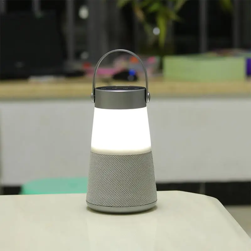 

P1 Outdoor Waterproof Bluetooth Speakers Portable Wireless Subwoofer+LED Wild Survival SOS Emergency Light Function