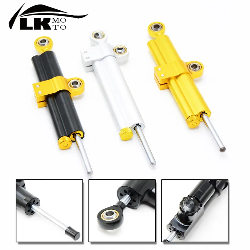 

100% Brand New  High quality CNC aluminum Alloy Steering Damper for  Ducati 796 MONSTER  848  821 MONSTER