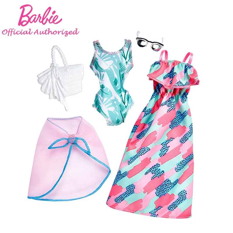 ropa de barbie