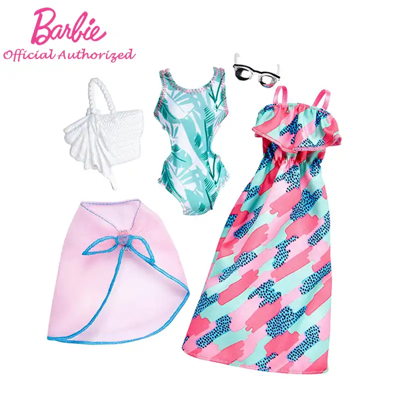 ropa de barbie 2018