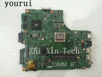 

yourui For Dell Inspiron M431R 5435 Laptop Mortherboard 12213-1 DNE40 PWB:F77G4 REV:A00 A8-5545M CPU Tested Good