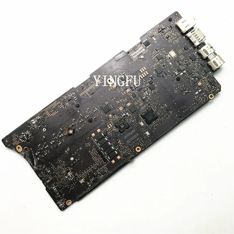 820-4924 820-4924-A неисправная Логическая плата для Apple MacBook retina 1" A1502 ремонт материнской платы