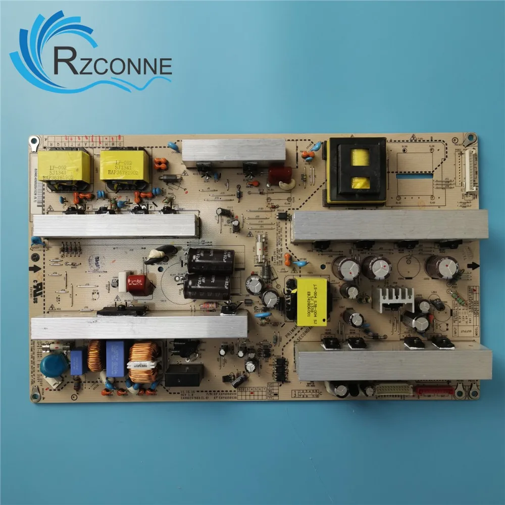 

Power Board Card Supply For LG 42'' TV LGP42-08H EAX40157603(1.0) EAX40157601 EAY4050520 42LG30R-TA 42LG50FR