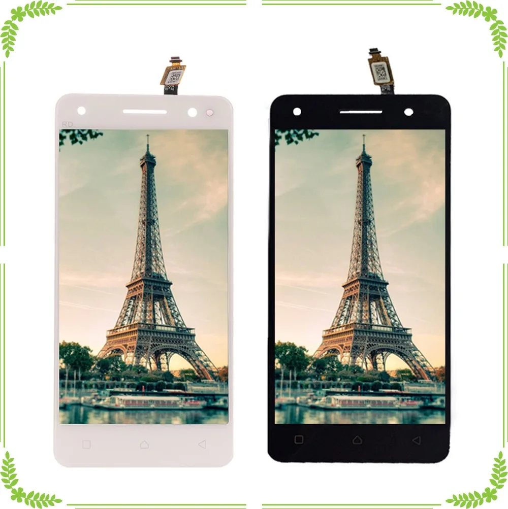 

For 5.0"Lenovo Vibe S1 Lite LCD Display with Touch Screen Digitizer Assembly
