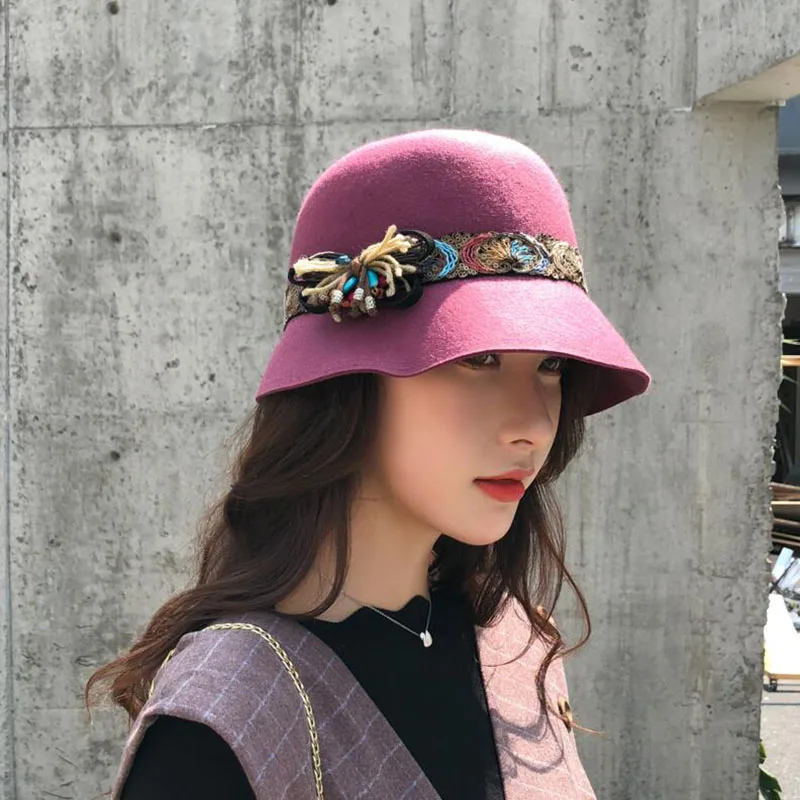 cloche fedora hat