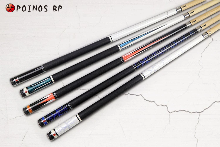 Новый POINOS BP бильярдный кий с девятью шариковыми рычагами 10 мм 11 5 наконечник