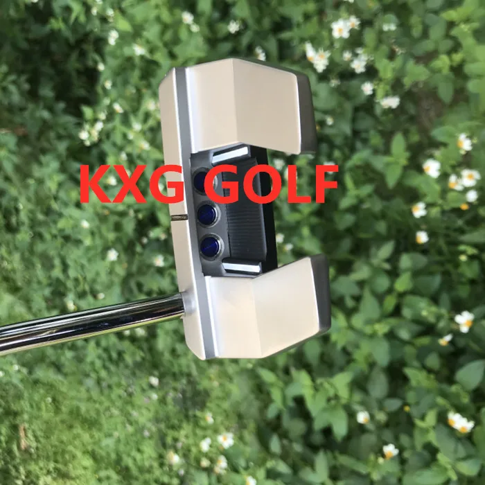 

Hot professional T golf putter KXG T5w golf putter 33/34/35 inch with head cover golf clubs