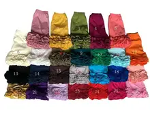 Atacado criança babados gelo shorts bebê meninas flor impressão floral algodão 3 camadas babados inferior shorts meninas leggings