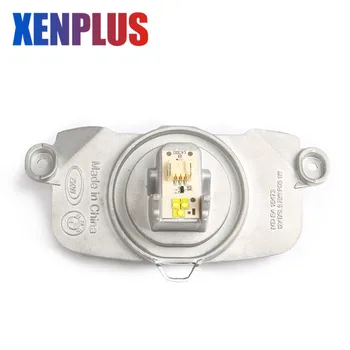 

Xenplus NEW Headlight LED Module LIGHT Angel Eye DRL Ballast Module Diode Insert Light Unit For BMW F30 F31 F34 3 Series 7398766