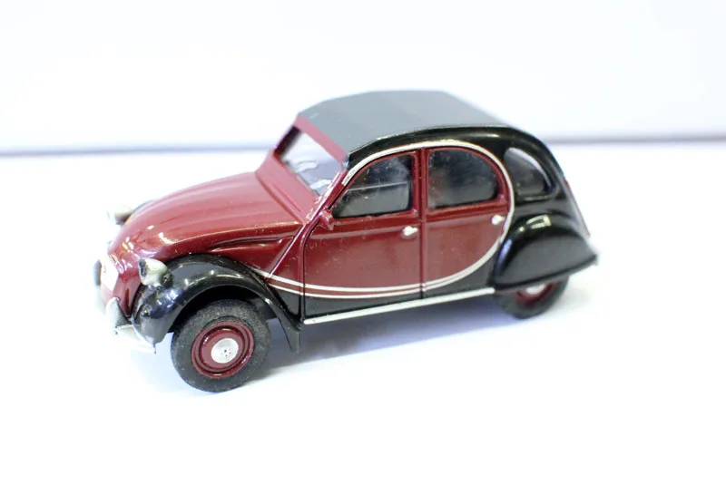 N orev 1: 64 CITROEN 2CV Бутик брелок для автомобильных ключей, игрушки для детей модели игрушки с дистанционным управлением оптом