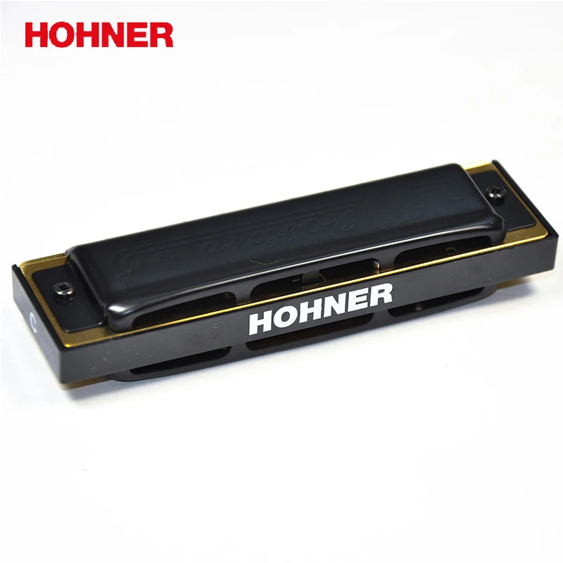 Гармоника Hohner Professional 562 Pro Harp MS Series 10 отверстий диатоническая стандартная