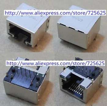 

Free shipping 1PCS RJ45 Module Network PCB Jack for Acer Aspire 8930 8930G laptop LAN Network Jack Connector