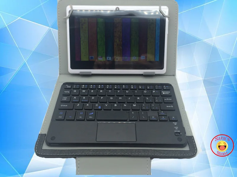 Универсальный чехол с клавиатурой Bluetooth для lenovo TAB 4 Plus TB-8804F TB-8804N " планшет, чехол для lenovo TAB4 Plus и 4 подарка