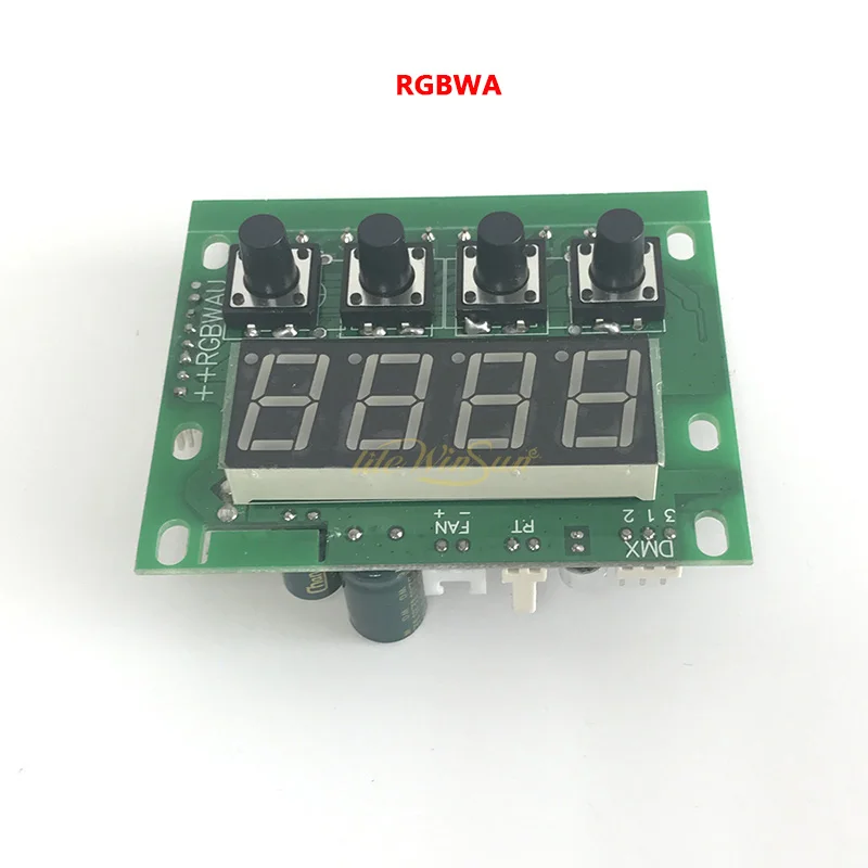 stage led lighting motherboard main board mother board lcd display led display board (1)