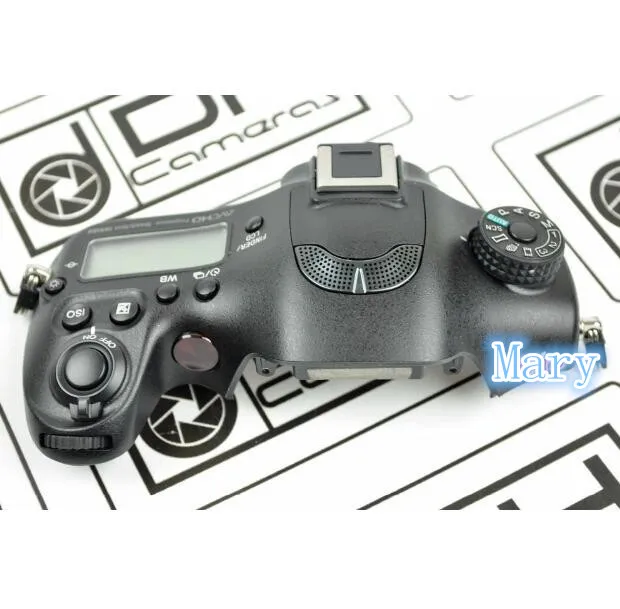 

New For Sony Alpha A99 a99v Top Cover With Flash LCD Screen Mode Repair Part