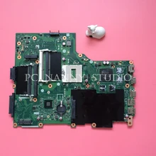 PCNANNY материнская плата для ноутбука acer aspire V3-772G NBMMB11001 материнская плата HM86 GTX 850M DDR3L работает