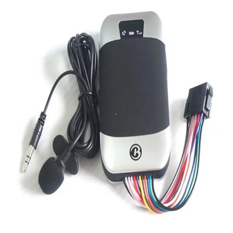 Автомобильный gps-трекер мотоцикл gps GSM GPRS отслеживание Coban TK303 TK303H Внутренняя антенна отрезать автомобильный двигатель топлива Montioring TK303H